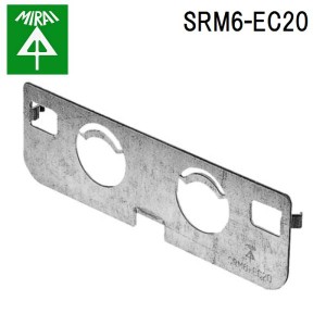 未来工業 SRM6-EC20 ミラメッシュ(エンドキャップ) 1個 MIRAI