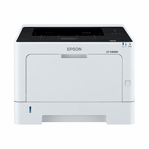 エプソン LP-S180DN A4モノクロページプリンター/30PPM/有線LAN/両面印刷 EPSON