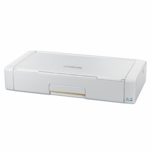 エプソン PX-S06W A4モバイルインクジェットプリンター(ホワイト) EPSON