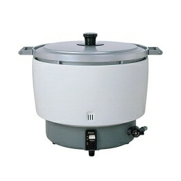 パロマ PR-10DSS ガス炊飯器 プロパンガス用