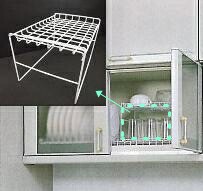 タカラスタンダード 10142409 MW ナカカゴ アミ棚・アミカゴ キャビネット部品