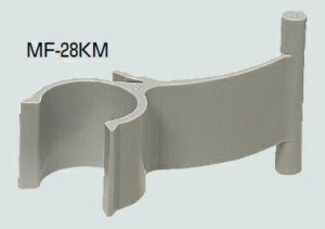 未来工業 MF-28KM PF管クリップ (軽量間柱用)(10個入)