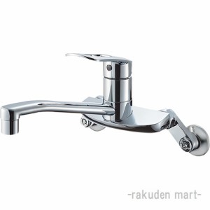 三栄水栓 SANEI K2710EK-13 シングル混合栓 キッチン用