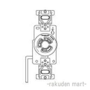 パナソニック WF2315R1 (5個セット) 接地2P15A引掛埋込コンセント