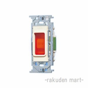 パナソニック WN4500 (5個セット) 非常用埋込押釦D