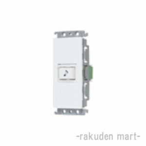 パナソニック WTF5261W 埋込ネーム押釦B