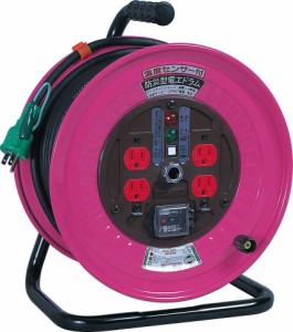 日動工業 ND-EK34PN 電工ドラム 安全防災型 NICHIDO
