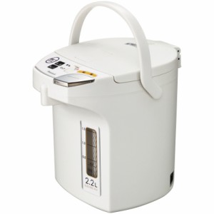 (のし包装無料対応可) ピーコック WMJ-22W 電動給湯ポット2.2L ギフト お中元 お歳暮 内祝い 贈り物 贈与品 プレゼント お返し (代引不可