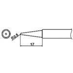 白光 T34B こて先 B型 HAKKO