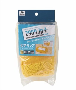 山崎産業 4903180175529  2989.jP+ フイトルモップSA-30 スペア(代引不可)