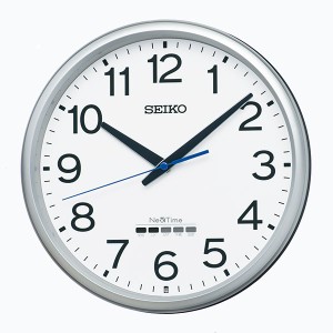 セイコー ZS254S 電波掛時計 スイープ お休み秒針 Bluetooth SEIKO