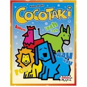 Cocotaki. Kartenspiel: Fur 2 - 10 Personen ab 6 Jahren