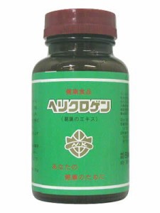 緑の素 ヘリクロゲン 粉末 120g