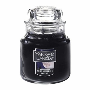 YANKEE CANDLE ヤンキーキャンドル ジャーキャンドルSサイズ ミッドサマーナイト