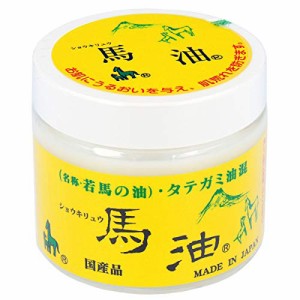 ショウキリュウ 馬油(若馬の油) 80ml