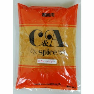 甘利香辛食品 CA カレーパウダー 1kg