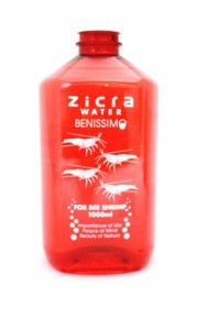 ジクラ (Zicra) ジクラウォーター ベニッシモ ビーシュリンプ用 1000ml