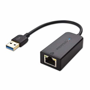 Cable Matters USB LAN変換アダプター 有線LANアダプター USB3.0 to RJ45 1000Mbps ギガビットイーサネット
