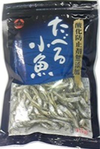 小倉食品 酸化防止剤無添加たべる小魚 45g×10袋