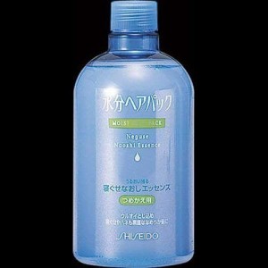 【まとめ買い】水分ヘアパック 寝ぐせなおしエッセンス 詰め替え用 380ｍｌ ×2セット