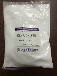 八宝食産 リンゴ酸1kg