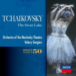 チャイコフスキー:バレエ《白鳥の湖》全曲(SHM-CD)