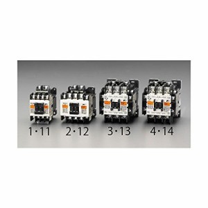 100V/200V・2.2 kw 電磁接触器(標準形) EA940NB-1