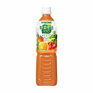 カゴメ 野菜生活100 オリジナル スマートPET 720ml×15本