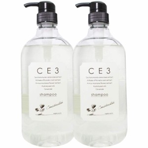 【X2個セット】 フォード CE3 シャンプー 1000ml