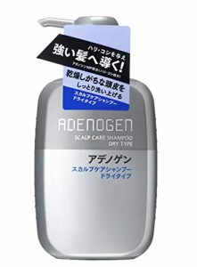 アデノゲン スカルプケアシャンプー (ドライタイプ) 400mL