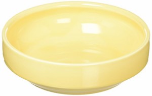 OGISO(おぎそ) こども食器 ベビー食器 ノアカフェ すくいやすい14.5cm深小皿 (食洗機・レンジ対応) カフェ 1個 (x 1) 17146