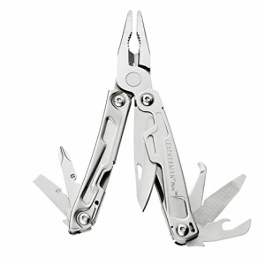 LEATHERMAN ( レザーマン ) マルチツール REV レブ 【日本正規品】 25年保証 LTJマーク入 REV