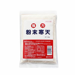 粉寒天300g