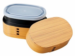 たつみや HAKOYA 日本製 わっぱ弁当箱 520ml WAPPA 小 ひのき