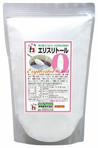 エリスリトール 3.2kg 希少糖 エネルギー：0 kcal/g 天然甘味料 糖質制限 砂糖代替甘味料