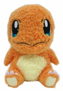 ポケモン もこもこぬいぐるみ ヒトカゲ 4905610671458