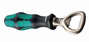 Wera(ヴェラ)　 栓抜き　Bottle Opener [並行輸入品]