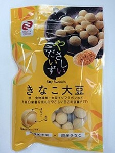 ミツヤ きなこ大豆 65g×12袋