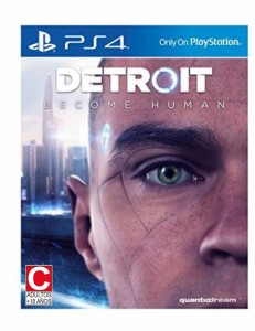 Detroit: Become Human (輸入版:北米) - PS4