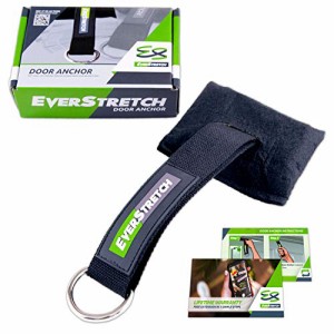 EverStretch Door Anchor for Resistance Bands and Suspension Trainers - Heav