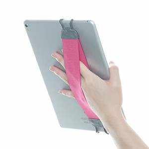 TFY タブレット用安全ハンドストラップ - compatible with i Pad， i Pad 4 (i Pad 2 & 3)， i Pad