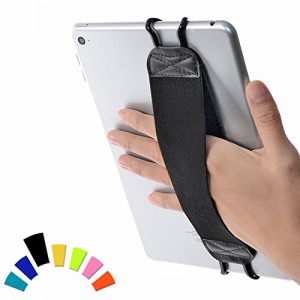 TFY タブレット用安全ハンドストラップ - iPad 9th Gen， iPad Air (iPad Air 5)， iPad Mini 6 & M