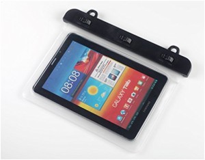 Bravebird タブレット 防水ケース iPad mini 7インチ 水深10M 防水保護等級 IPx8 スタイリッシュ 防水 iPad mini