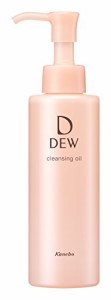 DEW クレンジングオイル 150ml メイク落とし