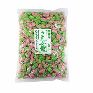 道正昆布 ソフト昆布飴 1kg 業務用