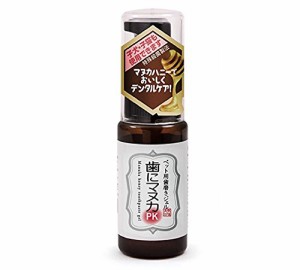 天然三六五（天然365） ペット用歯磨きジェル 歯にマヌカPK(Puppy＆Kitty) 30g