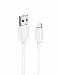 Anker PowerLine III ライトニングケーブル MFi認証 iPhone充電 超高耐久 iPhone 14 / 14 Plus / 14