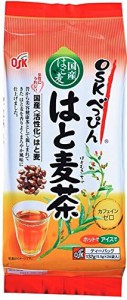 OSK(オーエスケー) OSKべっぴん国産はと麦茶ティーパック(5.5g×24袋) ×3個