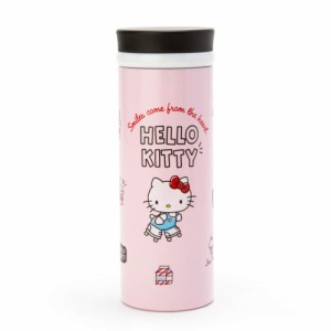 サンリオ(SANRIO) ハローキティ ステンレスマグボトルM 340ml