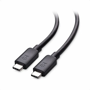 Cable Matters USB C USB C ケーブル 1.8m 5 Gbps 4K 60HZ 100W PD充電 USB 3.1 USB Ty